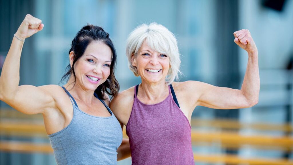 Derek Lunsford traint schouders vooruitlopend op zijn 2022 Olympia-debuut voor heren